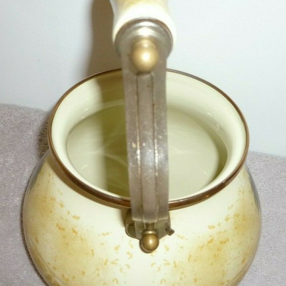 Table Tops Unlimited,Teapot,Palm Trees - Picture 6 of 10